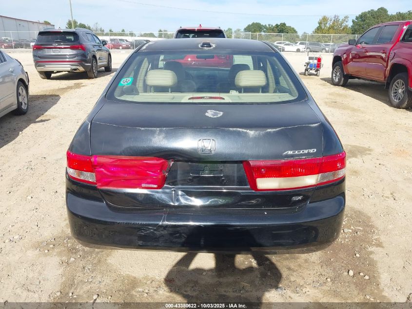 2004 Honda Accord 2.4 Ex VIN: 1HGCM56864A051421 Lot: 43380622