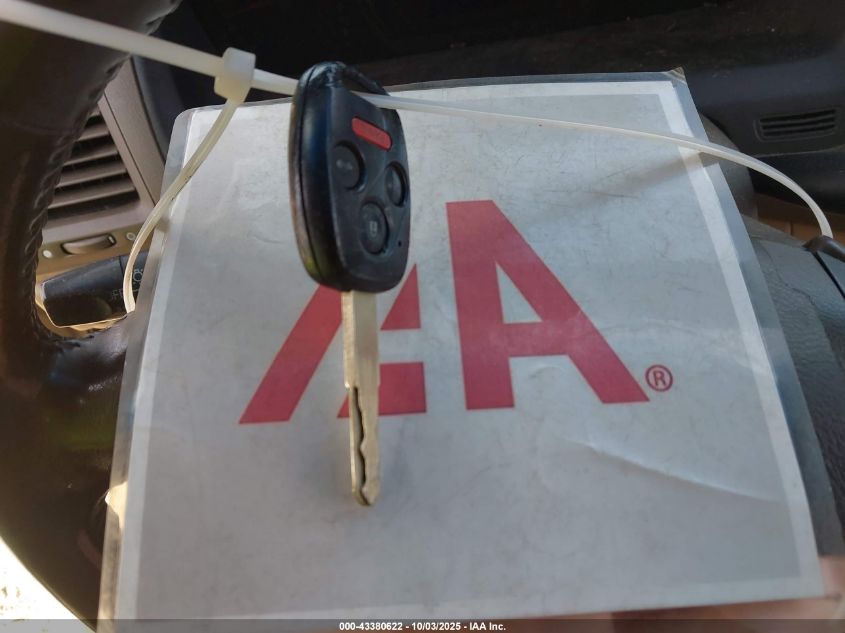 2004 Honda Accord 2.4 Ex VIN: 1HGCM56864A051421 Lot: 43380622