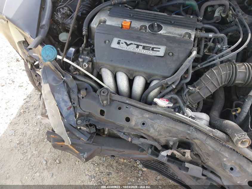 2004 Honda Accord 2.4 Ex VIN: 1HGCM56864A051421 Lot: 43380622