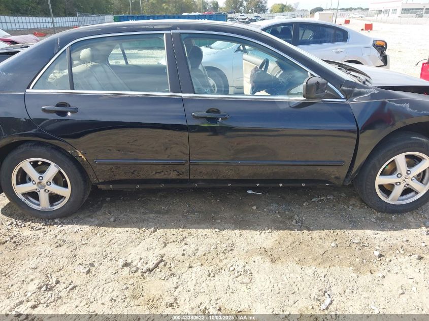 2004 Honda Accord 2.4 Ex VIN: 1HGCM56864A051421 Lot: 43380622