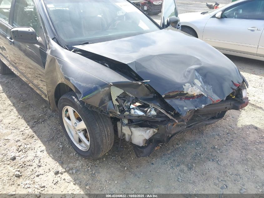 2004 Honda Accord 2.4 Ex VIN: 1HGCM56864A051421 Lot: 43380622