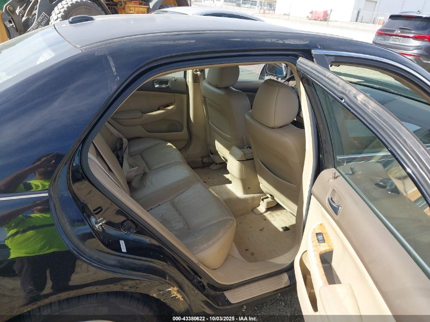 2004 Honda Accord 2.4 Ex VIN: 1HGCM56864A051421 Lot: 43380622