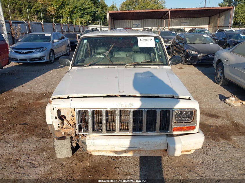 1999 Jeep Cherokee VIN: 1J4FN78S0XL665073 Lot: 43380627