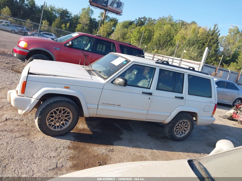 1999 Jeep Cherokee VIN: 1J4FN78S0XL665073 Lot: 43380627