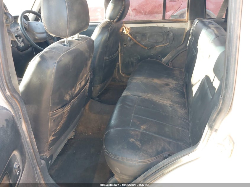 1999 Jeep Cherokee VIN: 1J4FN78S0XL665073 Lot: 43380627