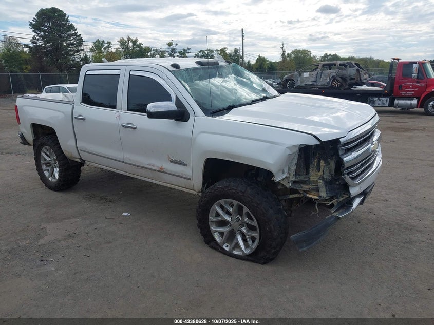 CHEVROLET SILVERADO 1500 HIGH COUNTRY