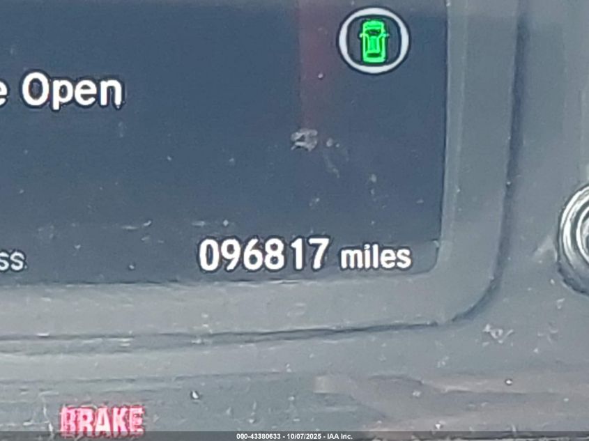 2022 Honda Odyssey Touring VIN: 5FNRL6H8XNB012547 Lot: 43380633