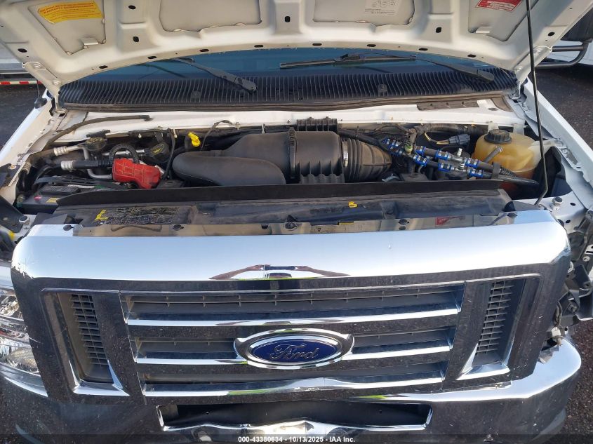 2016 Ford E-450 Cutaway VIN: 1FDFE4FS7GDC57067 Lot: 43380634