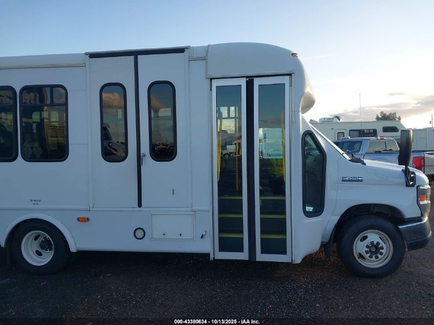 2016 Ford E-450 Cutaway VIN: 1FDFE4FS7GDC57067 Lot: 43380634