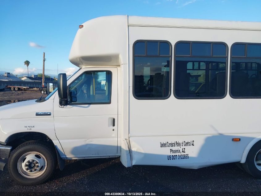 2016 Ford E-450 Cutaway VIN: 1FDFE4FS7GDC57067 Lot: 43380634