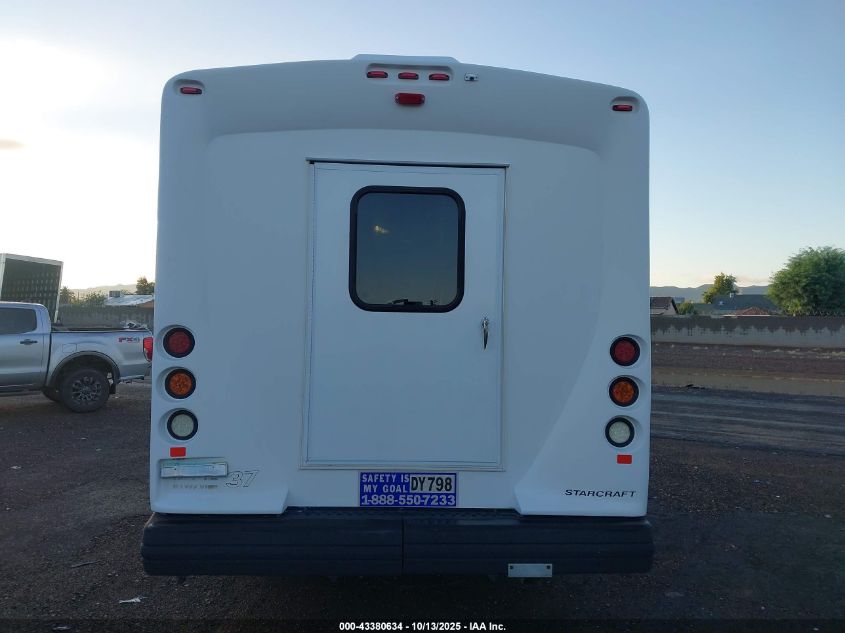 2016 Ford E-450 Cutaway VIN: 1FDFE4FS7GDC57067 Lot: 43380634