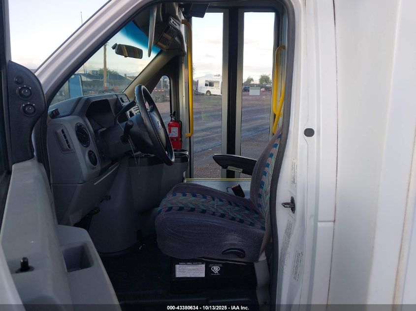 2016 Ford E-450 Cutaway VIN: 1FDFE4FS7GDC57067 Lot: 43380634