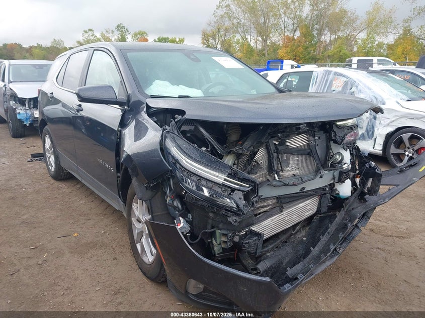 CHEVROLET EQUINOX FWD LT