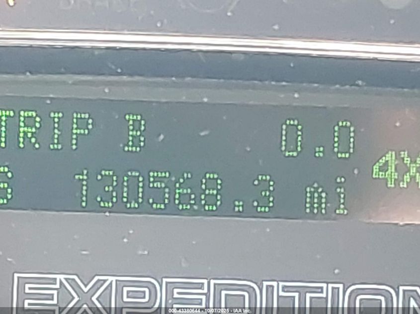 2008 Ford Expedition Limited VIN: 1FMFU20588LA87836 Lot: 43380644