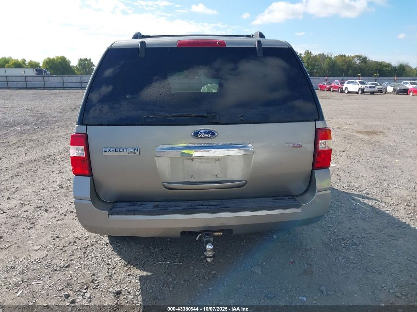 2008 Ford Expedition Limited VIN: 1FMFU20588LA87836 Lot: 43380644