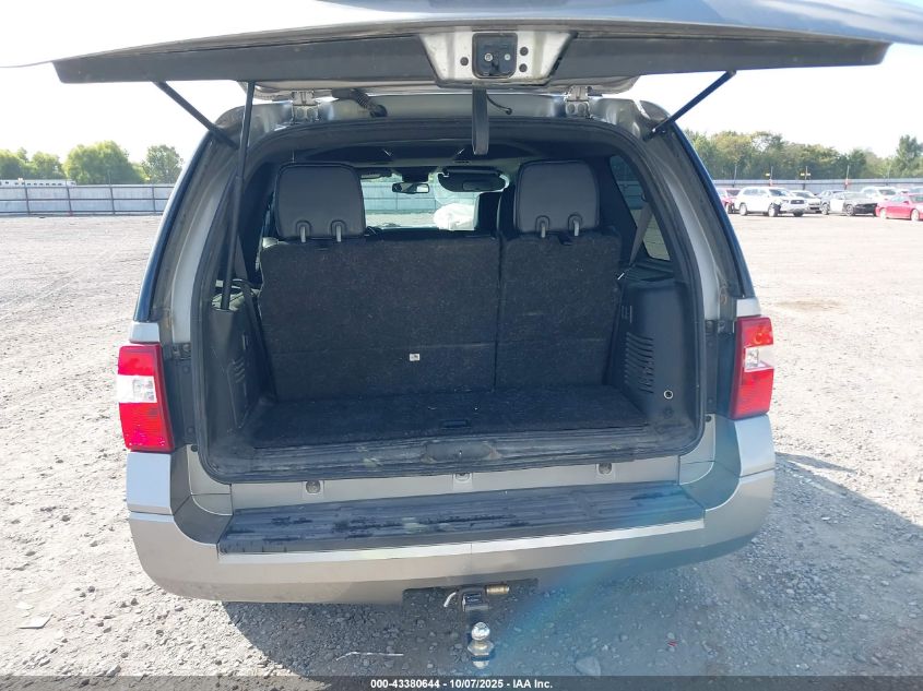 2008 Ford Expedition Limited VIN: 1FMFU20588LA87836 Lot: 43380644