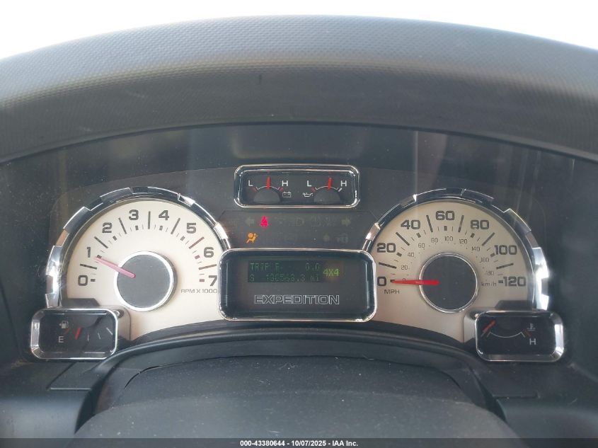 2008 Ford Expedition Limited VIN: 1FMFU20588LA87836 Lot: 43380644