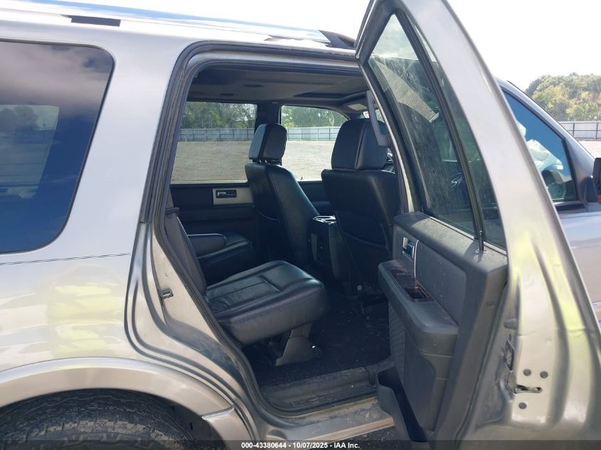 2008 Ford Expedition Limited VIN: 1FMFU20588LA87836 Lot: 43380644