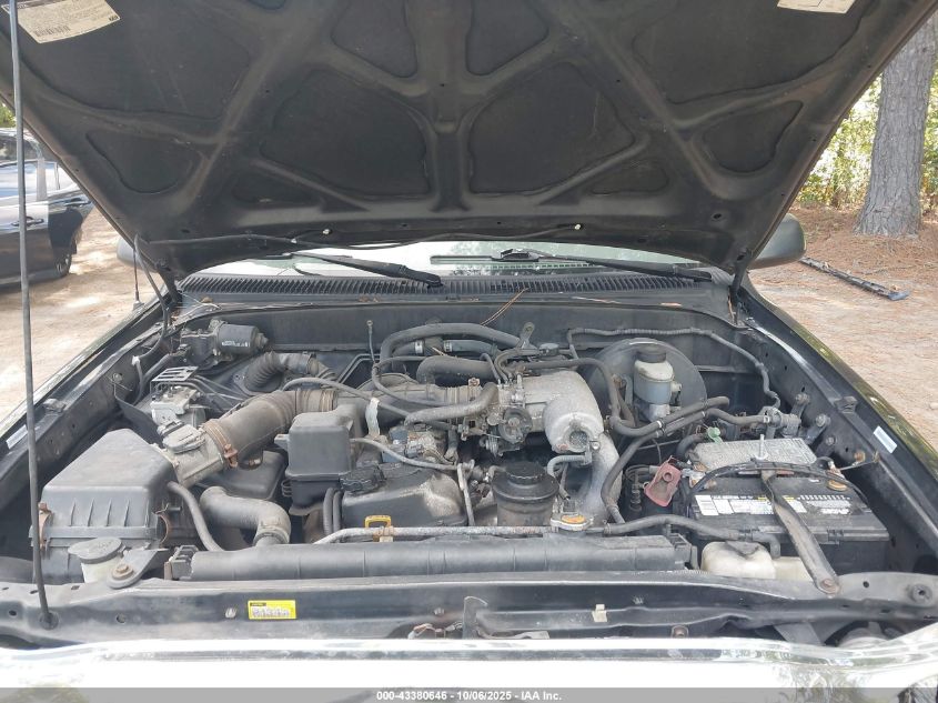 2003 Toyota Tacoma Prerunner VIN: 5TENM92N83Z273022 Lot: 43380646