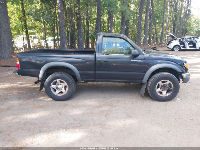 2003 Toyota Tacoma Prerunner VIN: 5TENM92N83Z273022 Lot: 43380646