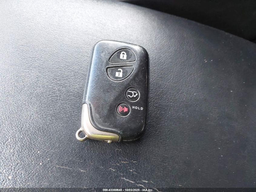 2013 Lexus Rx 350 VIN: 2T2ZK1BA4DC110473 Lot: 43380648