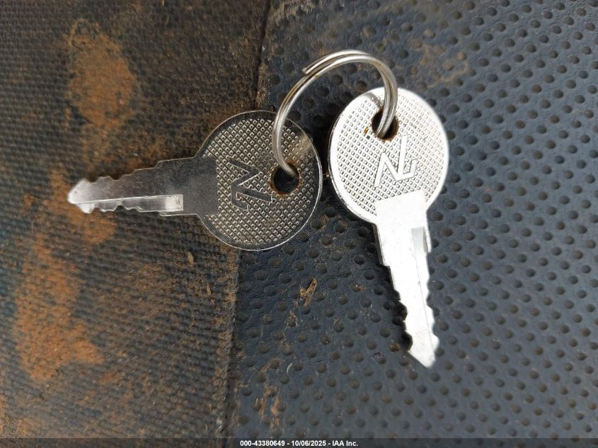 2006 Suzuki Gs500 Fk VIN: VTTGM51A762102154 Lot: 43380649