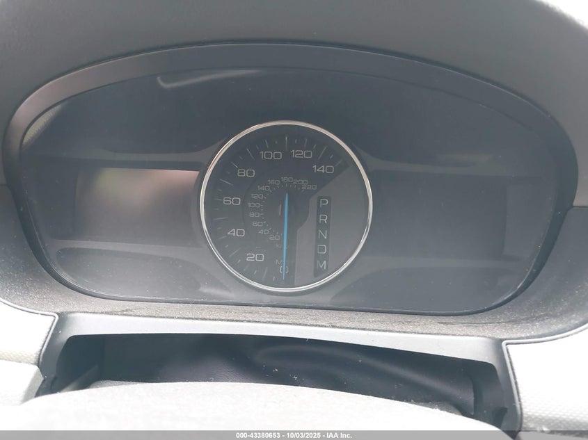 2011 Ford Edge Sel VIN: 2FMDK3JC6BBB46714 Lot: 43380653