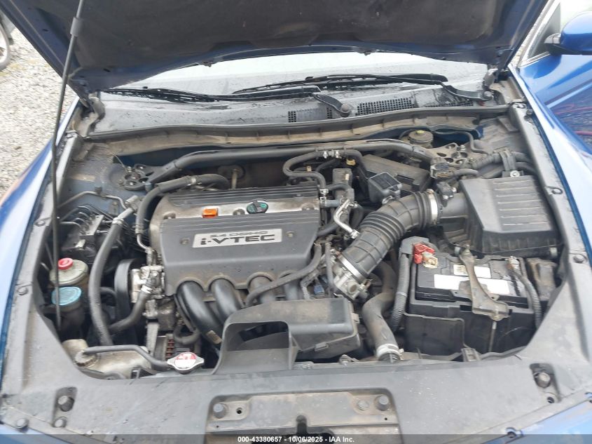 2008 Honda Accord 2.4 Ex-L VIN: 1HGCS12878A005462 Lot: 43380657