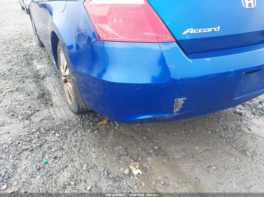 2008 Honda Accord 2.4 Ex-L VIN: 1HGCS12878A005462 Lot: 43380657