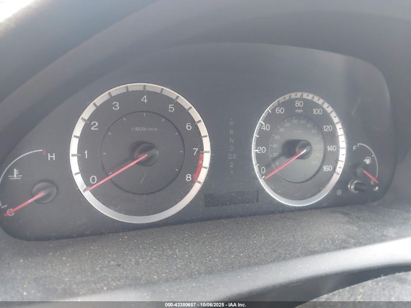 2008 Honda Accord 2.4 Ex-L VIN: 1HGCS12878A005462 Lot: 43380657