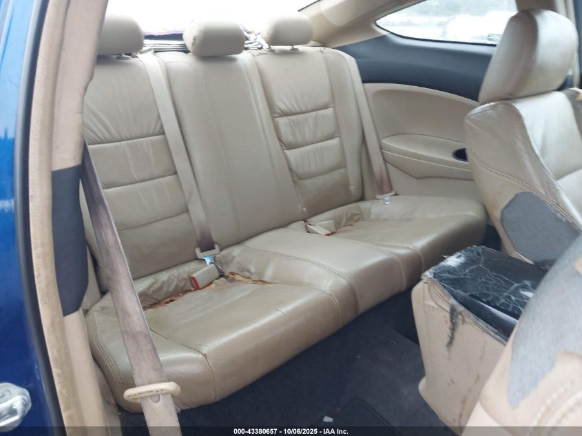 2008 Honda Accord 2.4 Ex-L VIN: 1HGCS12878A005462 Lot: 43380657