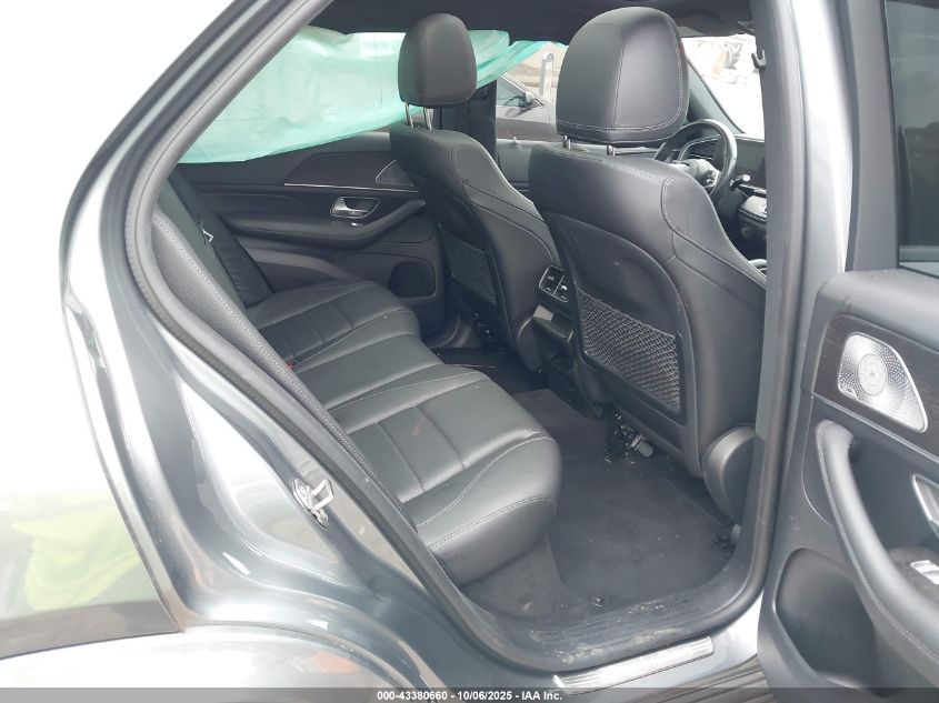 2021 Mercedes-Benz Gle 350 VIN: 4JGFB4JB0MA388743 Lot: 43380660