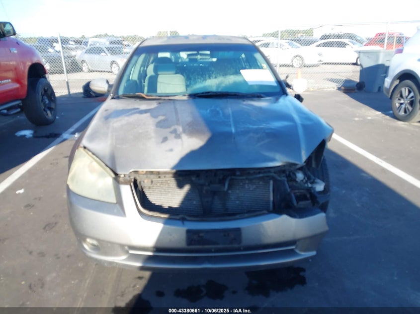 2005 Nissan Altima 3.5 Se VIN: 1N4BL11DX5C956752 Lot: 43380661