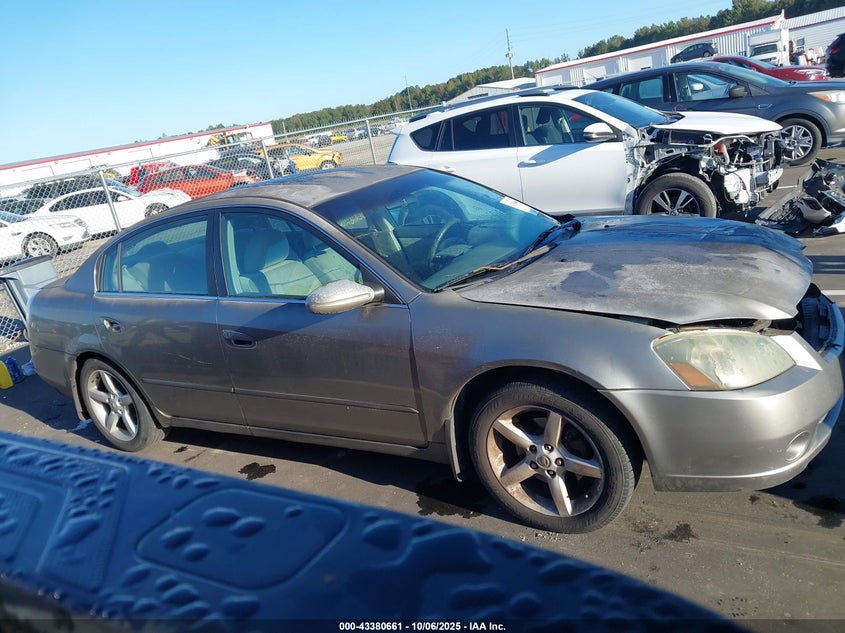 2005 Nissan Altima 3.5 Se VIN: 1N4BL11DX5C956752 Lot: 43380661
