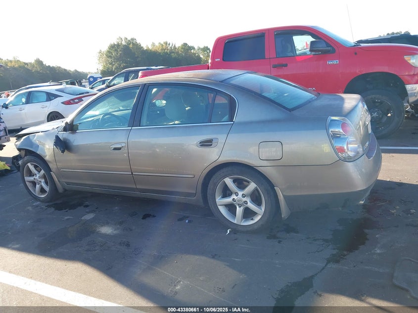 2005 Nissan Altima 3.5 Se VIN: 1N4BL11DX5C956752 Lot: 43380661