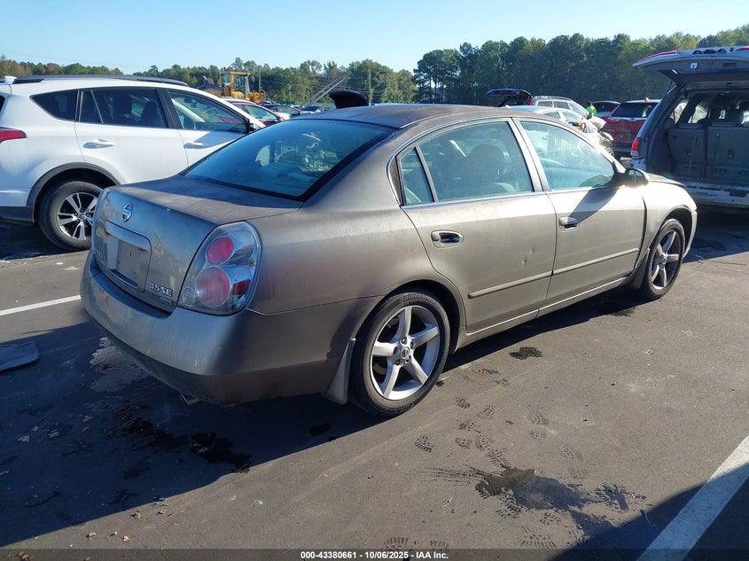 1N4BL11DX5C956752 2005 NISSAN ALTIMA photo no. 4