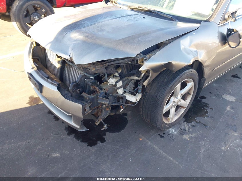 2005 Nissan Altima 3.5 Se VIN: 1N4BL11DX5C956752 Lot: 43380661