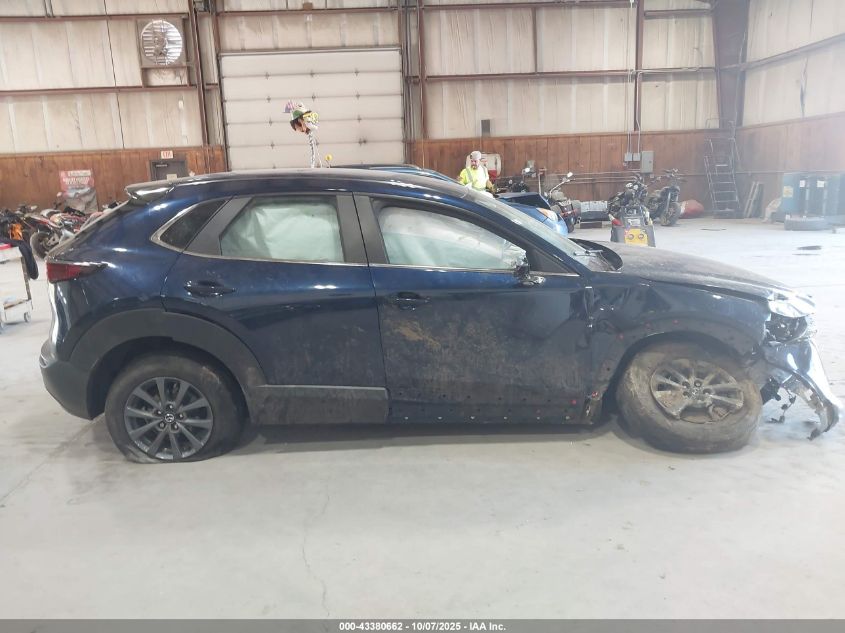 2020 Mazda Cx-30 VIN: 3MVDMBBL6LM115260 Lot: 43380662