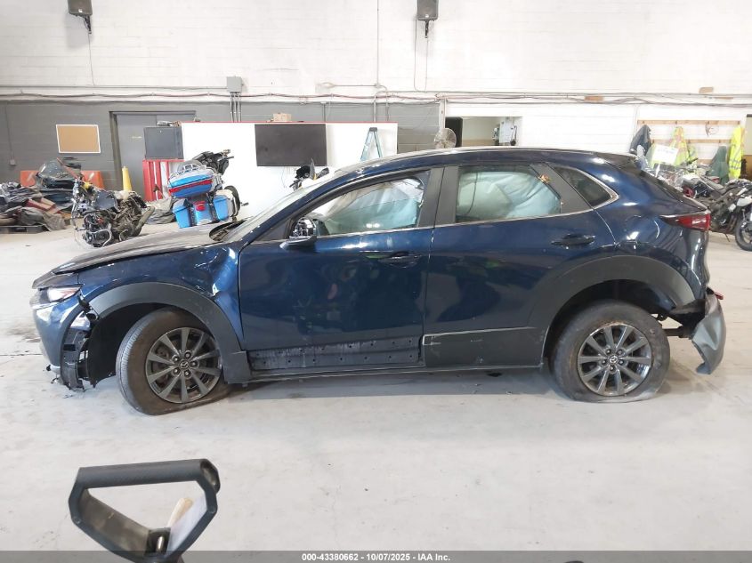 2020 Mazda Cx-30 VIN: 3MVDMBBL6LM115260 Lot: 43380662
