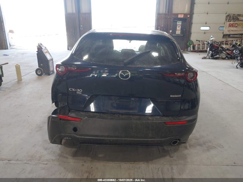 2020 Mazda Cx-30 VIN: 3MVDMBBL6LM115260 Lot: 43380662