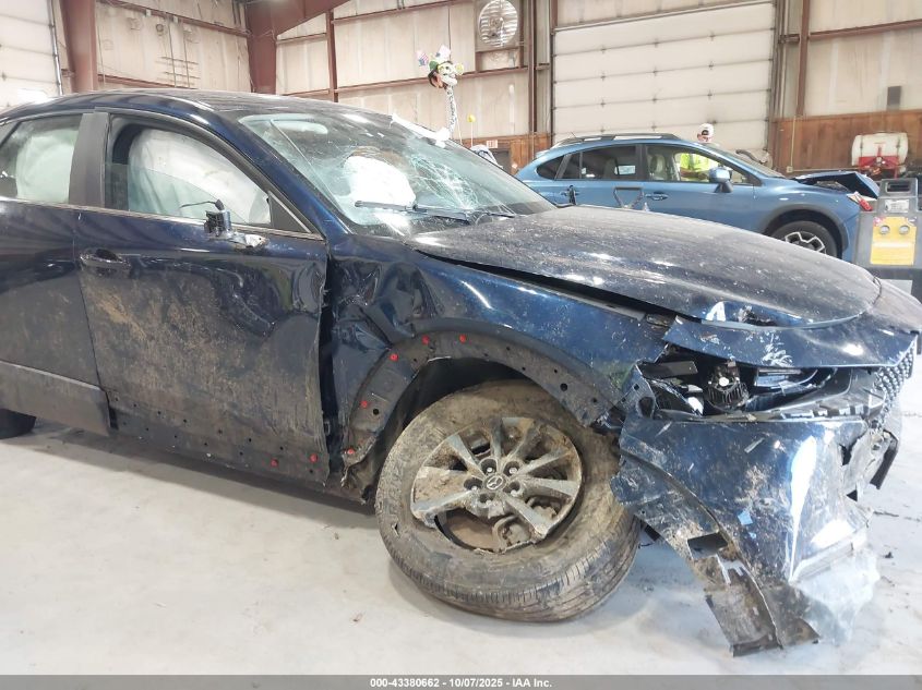 2020 Mazda Cx-30 VIN: 3MVDMBBL6LM115260 Lot: 43380662