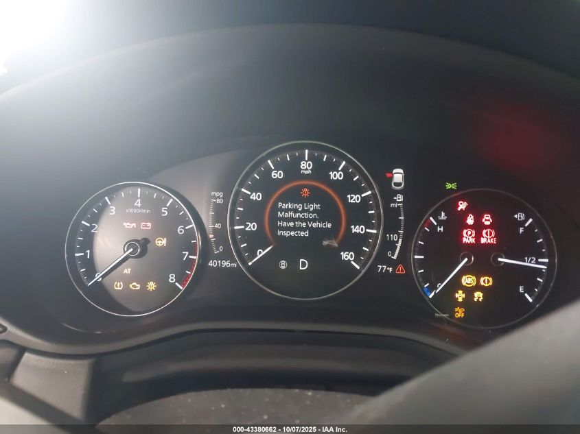 2020 Mazda Cx-30 VIN: 3MVDMBBL6LM115260 Lot: 43380662