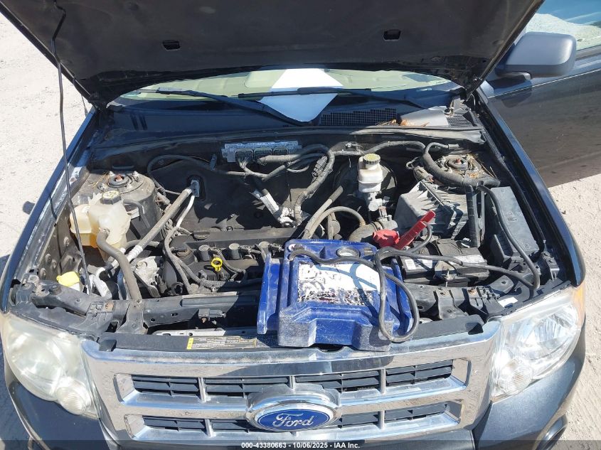 2011 Ford Escape Xlt VIN: 1FMCU0D72BKA03008 Lot: 43380663