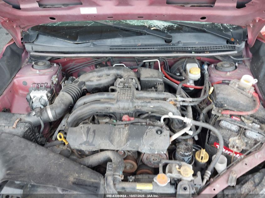 2012 Subaru Impreza 2.0I Sport Premium VIN: JF1GPAL61CG233967 Lot: 43380664