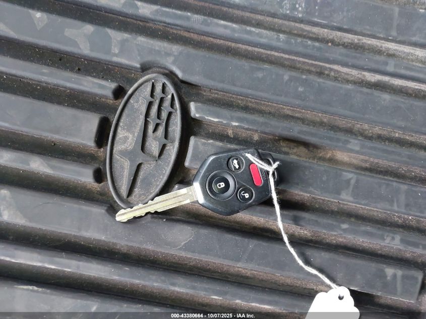 2012 Subaru Impreza 2.0I Sport Premium VIN: JF1GPAL61CG233967 Lot: 43380664