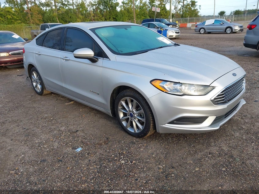 FORD FUSION HYBRID SE
