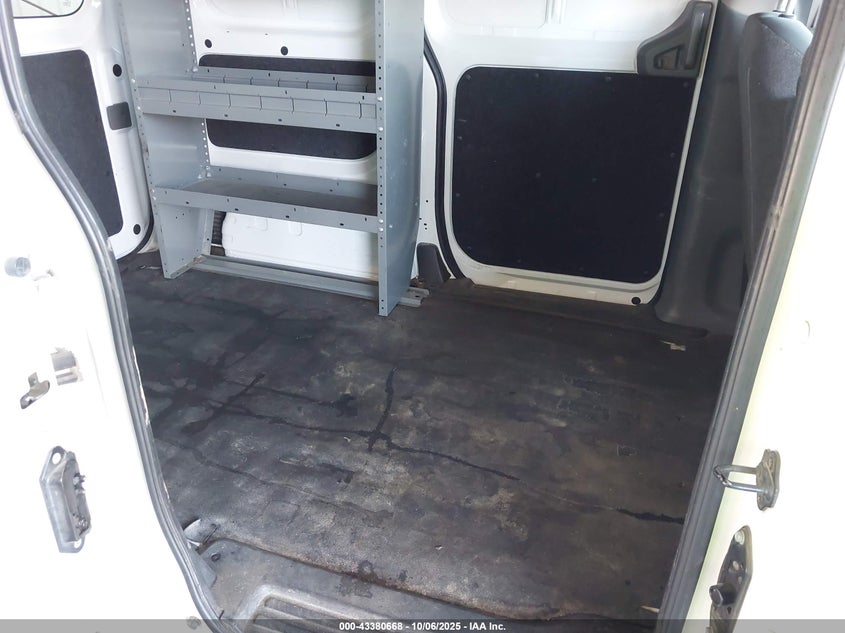 2018 Nissan Nv200 S VIN: 3N6CM0KNXJK692737 Lot: 43380668