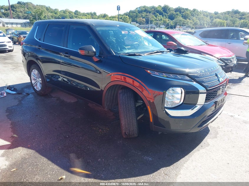 MITSUBISHI OUTLANDER ES 2.5 S-AWC