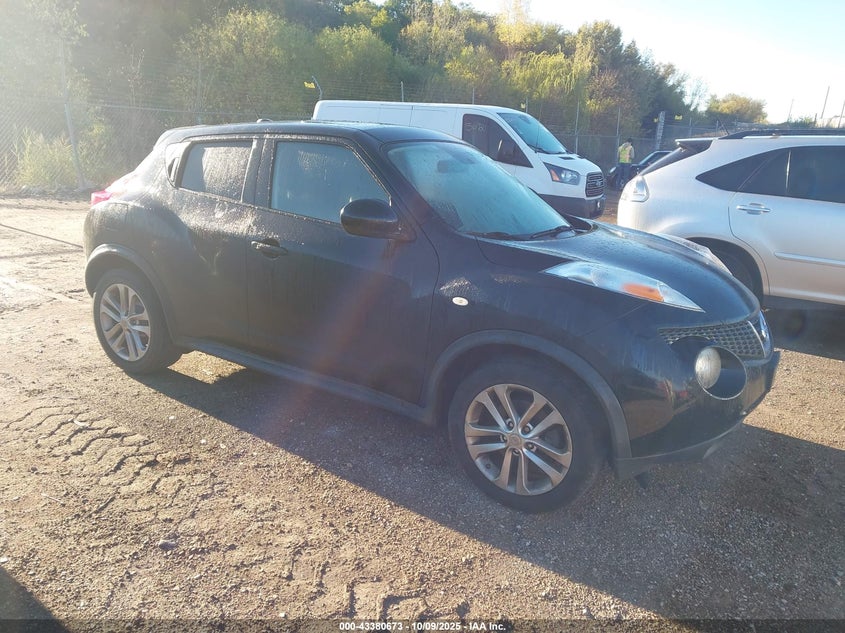 NISSAN JUKE SL
