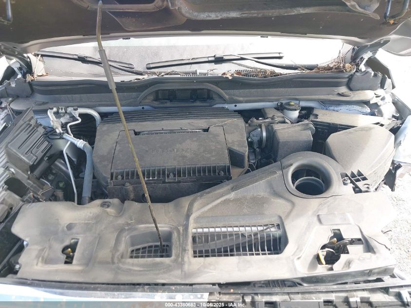 2024 Honda Pilot Elite VIN: 5FNYG1H82RB033854 Lot: 43380683